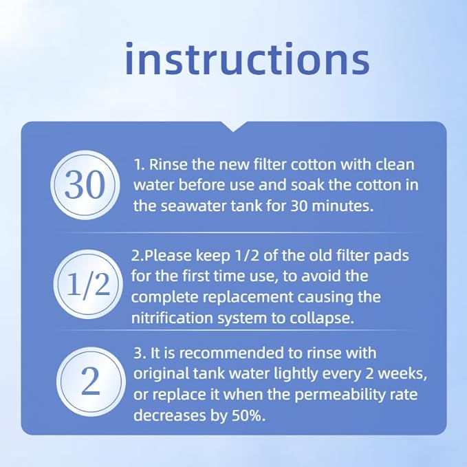 6 Pack of Aquarium Filters for Fish Tank Compatible with Marina Slim S10&S15&20 Replacement Filter Cartridge Activated Carbon bio-Zeolite Fish Tank Cotton Cartridge-PawvioPets