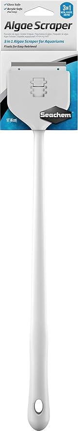 Aquarium Scrapper 6"-PawvioPets