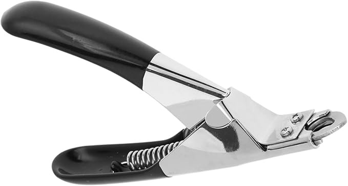 Estink Dog Cat Nail Clippers, Professional Pet Claw Trimmer Pet Dog Cat Dedicated Nail Scissors Toe Claw Shear Clippers Trimmer Cutter Dog Toes Cutter Grooming Tool for Tiny Dog Cat-PawvioPets