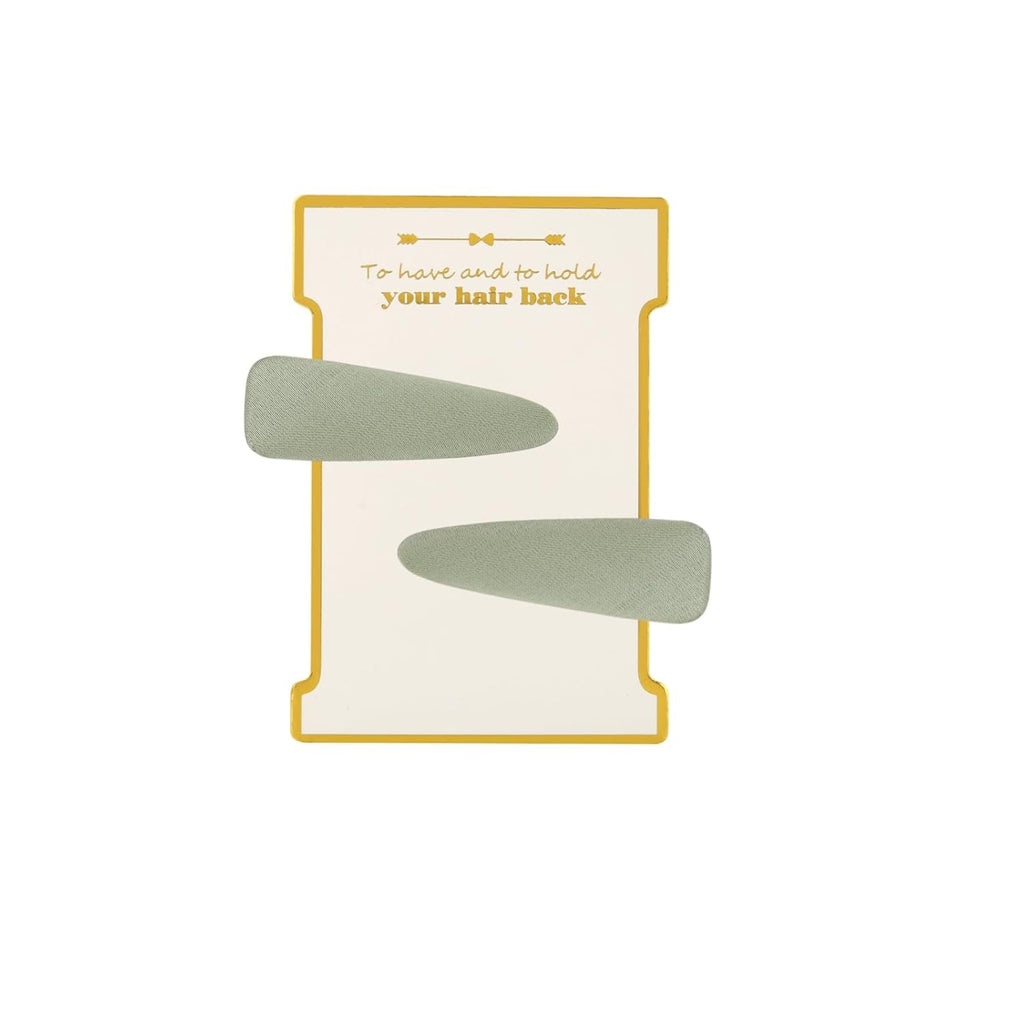 Bridesmaid Scrunchies Proposal Gifts Bachelorette Hair Claws Clips Girls heart sunglasses for Wedding Party Favors (Sage Green 40sets)