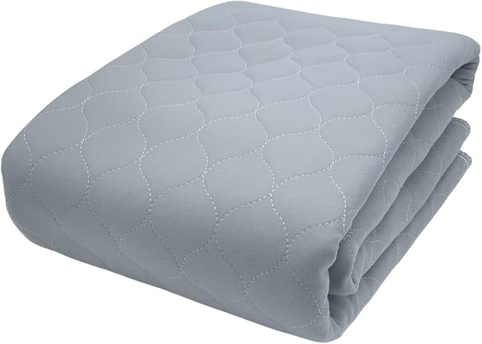 Caldwell's Pet Supply Co. 60x60 Potty Pads, Washable Pee Pads for Dogs, Reusable Pee Pad for Dogs, Puppy Potty Mat, Whelping Rug, Reusable Puppy Mat, Waterproof Rug for Dog, for Large Dog-PawvioPets