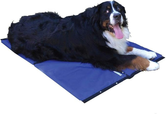 Dog Cooling Pad Dog Cooling Products Hydro Cooling Mat 4 Pack for X-Large Dogs-PawvioPets