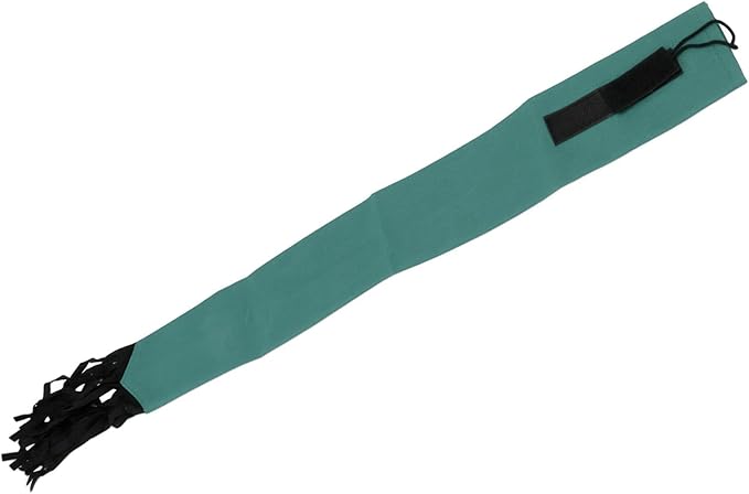 GLOGLOW Horse Tail Bag, Design Horse Tail Guard with Fringe for Keep Tail and Protected (Green)-PawvioPets