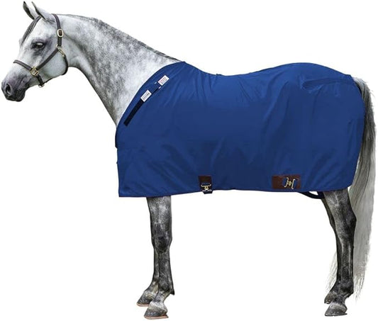 Dura-Nylon Horse Stable Sheet | Ultimate Comfort & Protection Horse Sheet | Keeps Coats Smooth & Shiny-PawvioPets
