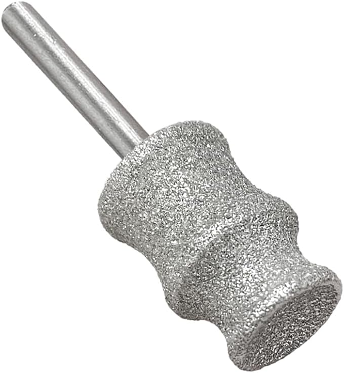 Diamond Dog Nail, 1/8'' Nail Tool for Dogs, for Animals Nail Care & Home Grinder Tools for Dogs Combo G-PawvioPets