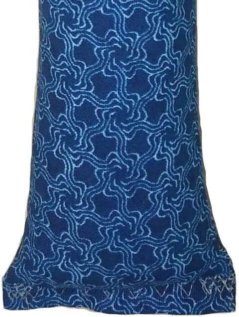 15" Catnip Cat Kicker Toys/Kitty Kick Sticks/Cat-Nip Kick Sticks (Cobalt Blue) (Kickers Filled with 1 oz Premium Canadian Catnip)-PawvioPets