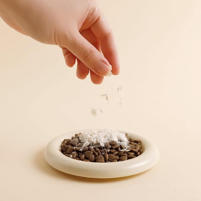 Freeze Dried Raw Single Ingredien Chicken Bite Dog Treats & Cat Treats – 15oz Chicken Breast - High Protein, Grain Free, Bite-Sized, Weight Control Training Treats Snacks-PawvioPets