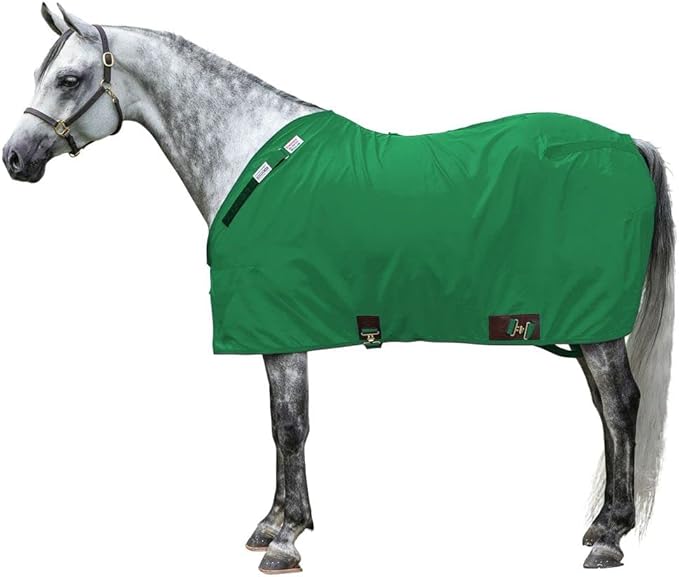 Dura-Nylon Horse Stable Sheet | Ultimate Comfort & Protection Horse Sheet | Keeps Coats Smooth & Shiny-PawvioPets