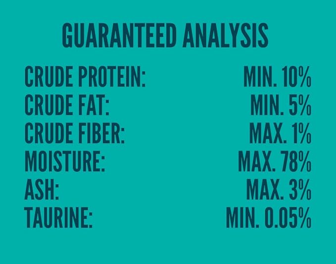 A Strong Heart Canned Wet Cat Food, Turkey & Giblets Dinner - 5.5 oz Cans (Pack of 24), Made in The USA with Real Turkey & Savory Giblets-PawvioPets