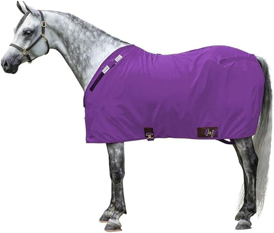 Dura-Nylon Horse Stable Sheet | Ultimate Comfort & Protection Horse Sheet | Keeps Coats Smooth & Shiny-PawvioPets
