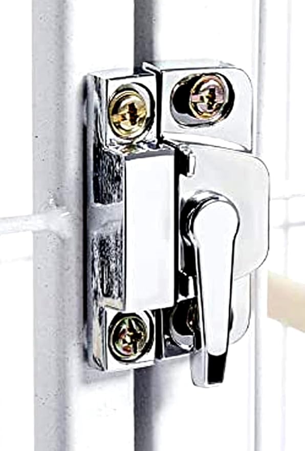 Combo Stacker Center Divided Breeder Breeding Bird Flight Double Rolling Cage for Aviaries Canaries Cockatiels Lovebirds Finches Budgies Small Parrots One Stacker-PawvioPets