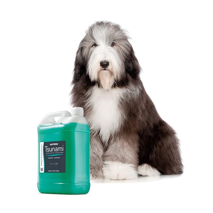 Artero Tsunami Shampoo-PawvioPets