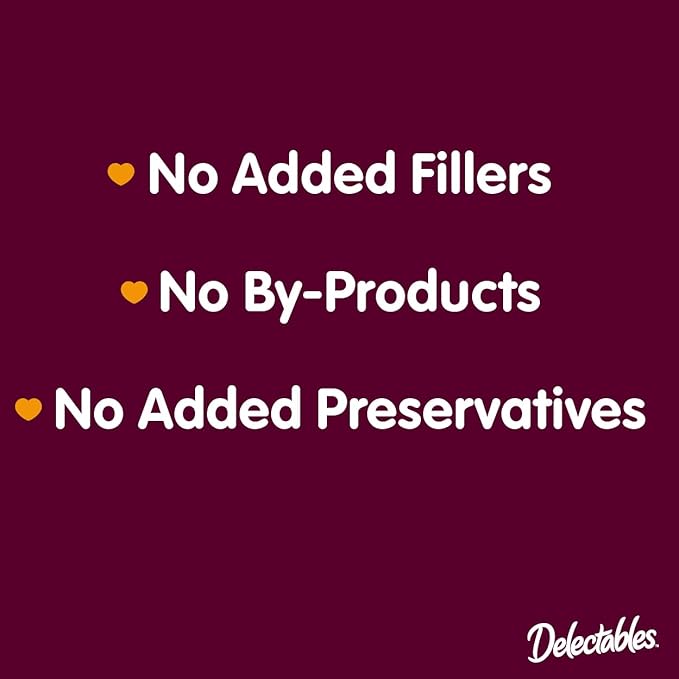 Delectables Bisque Kitten Lickable Wet Cat Treats - Tuna & Chicken (pack of 12) ( Packaging May Vary )-PawvioPets