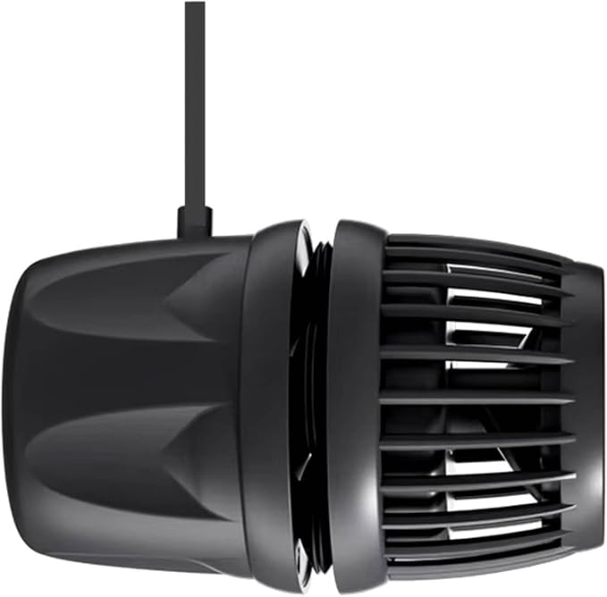 Aquarium Wave Maker Pump (DMP10) – Submersible Circulation Pump for Saltwater Marine Reef Tanks, Bluetooth App Control & Smart Controller-PawvioPets