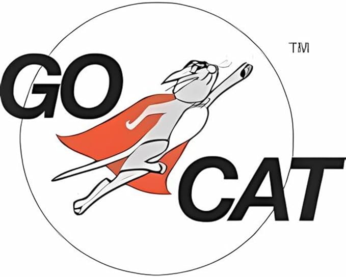 3 Count of Bat Arounds: Fur Ball Cat Toy from Da Bird-PawvioPets