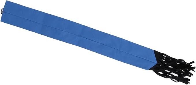 GLOGLOW Horse Tail Bag, Design Horse Tail Guard with Fringe for Keep Tail and Protected (Blue)-PawvioPets
