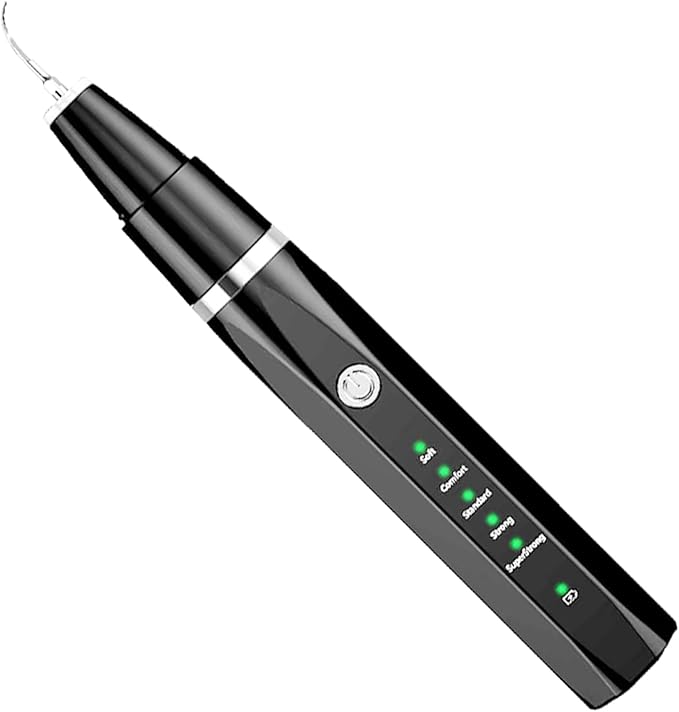 Dog Plaque Tartar Remover Pet Ultrasonic Cleaner Cat Tooth Cleaning for Cat Dog Dental Care-PawvioPets