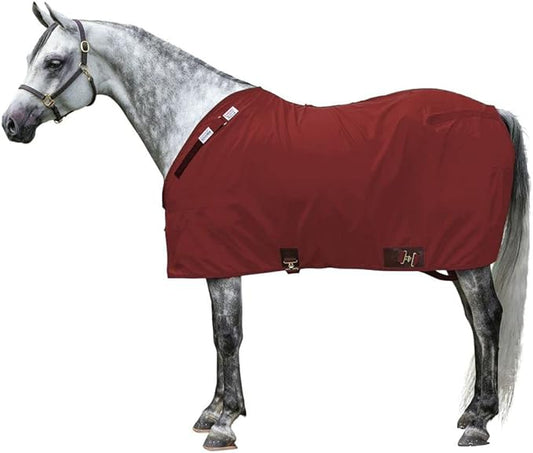 Dura-Nylon Horse Stable Sheet | Ultimate Comfort & Protection Horse Sheet | Keeps Coats Smooth & Shiny-PawvioPets