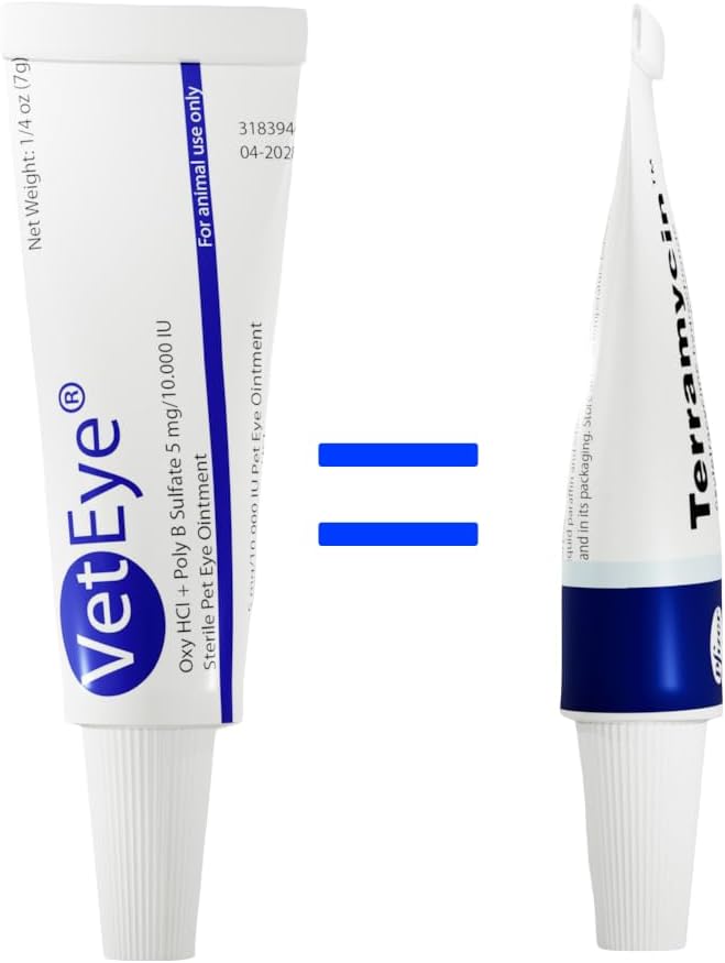 Cream Health for Dogs, Cats, Cattle, Sheep, Horse, Bird 3.5 Gr. 1 Tube-PawvioPets