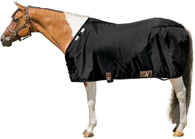 Dura-Nylon Horse Stable Sheet | Ultimate Comfort & Protection Horse Sheet | Keeps Coats Smooth & Shiny-PawvioPets