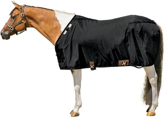 Dura-Nylon Horse Stable Sheet | Ultimate Comfort & Protection Horse Sheet | Keeps Coats Smooth & Shiny-PawvioPets