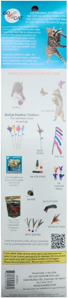 GoCat Da Ball Toy-PawvioPets