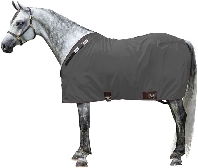 Dura-Nylon Horse Stable Sheet | Ultimate Comfort & Protection Horse Sheet | Keeps Coats Smooth & Shiny-PawvioPets