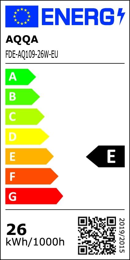 AQQA Aquarium Light,Full Spectrum Fish Tank Light for Plants,3 Mode+Timer+Adjustable Brightness,High Brightness LED Beads with Extendable Brackets for Freshwater (36W for 48-55inch)-PawvioPets