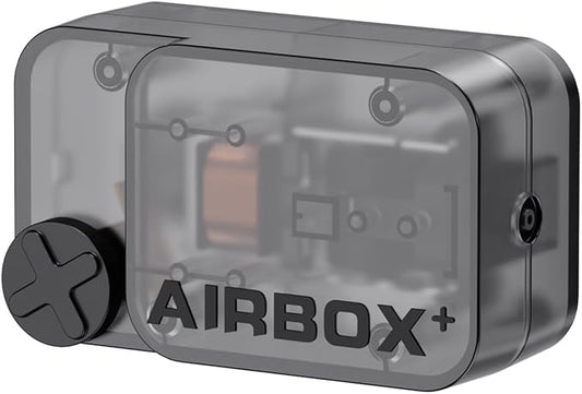 Aquarium Air Pump,Ultra-Quiet/Small Size/More Output Air Pump for Fish Tank 1.5w/29GPH/14Kpa,with Air Stone Bubbler,Adjustable Airflow,Single Outlet Suitable for 20-40 Gallon Fish Tank-PawvioPets