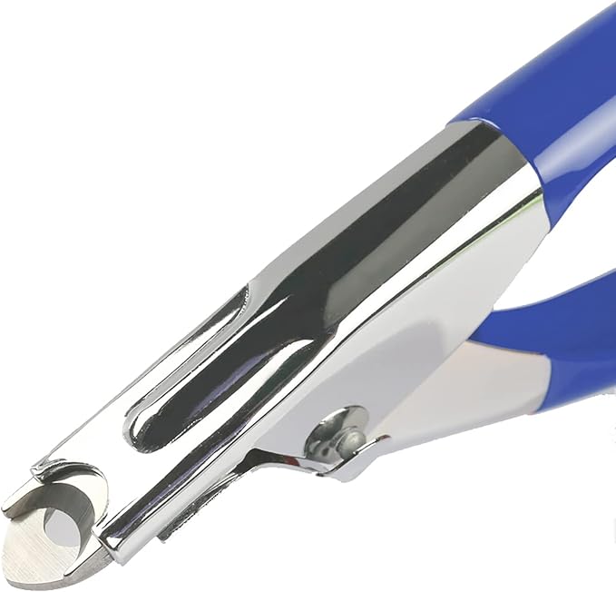Dog Cat Pets Nail Clippers, Professional Pets Claw Trimmer with Free Nail File, Sharp Stainless Steel Blade, Sturdy Non Slip Handles - for Safe, Professional at Home Grooming-PawvioPets