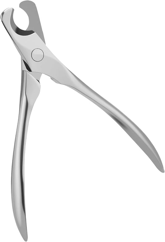 Dog Nail Clippers & Trimmers with Safety Guard - Heavy Duty Pet Nail Clippers for Large, Medium, Small Dogs & Cats-PawvioPets