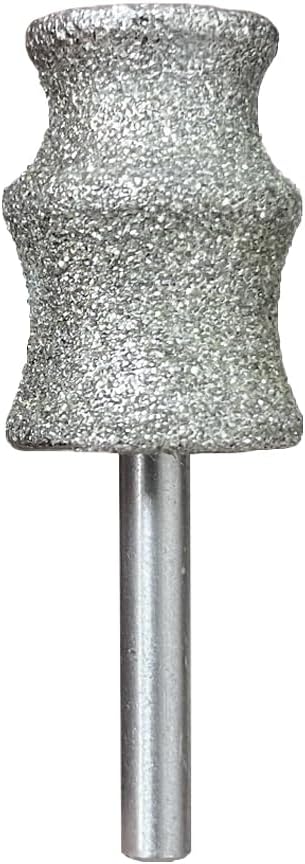 Diamond Dog Nail, 1/8'' Nail Tool for Dogs, for Animals Nail Care & Home Grinder Tools for Dogs Combo G-PawvioPets