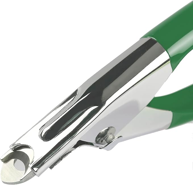 Dog Cat Pets Nail Clippers, Professional Pets Claw Trimmer with Free Nail File, Sharp Stainless Steel Blade, Sturdy Non Slip Handles - for Safe, Professional at Home Grooming-PawvioPets