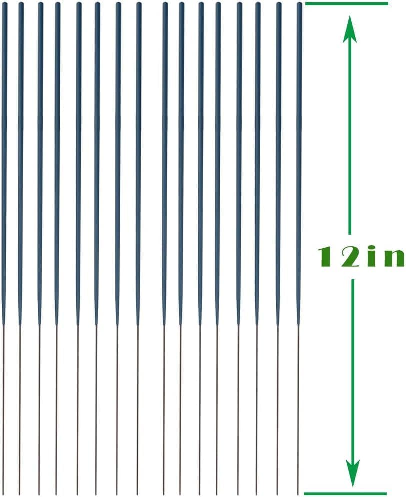 80PCS 12-Inch Fairy Wedding Wands with Labels Sparkler – Send-Off Accessories for Weddings, Farewell Parties & Graduations – Arrives in 3–5 Days