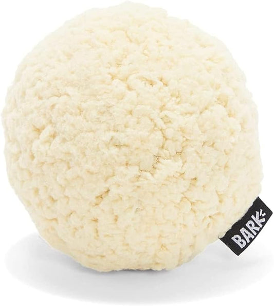 Barkbox Potato 2-in-1 Dog Toy - Tough Plush Squeaky Chew Toy for Large Dogs | Large-PawvioPets