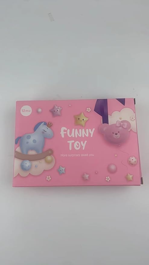 Baby Toys 6 to 12 Months - Tissue Box Toy, Tissue Learning Toys with Alphabet Number Color Sound, Baby Sensory Toy Gifts for 6 9 12 18 Months Old-PawvioPets