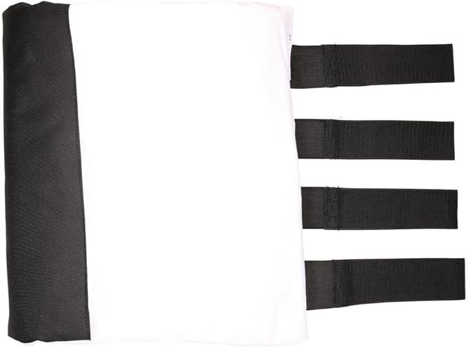 Dura-Tech Quick Wrap No Bow Leg Wraps for Horses | Size 14" | Color Navy | Exceptional Leg Coverage | Versatile Use | Secure and Easy Application | Sold in Pairs-PawvioPets