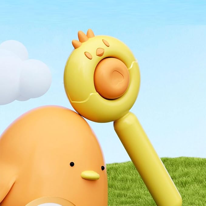 Cat Brush for Short or Long Haired Cats Dogs Rabbits, Cute Dog Brush with Release Button for Massage and Removes Loose Fur-PawvioPets