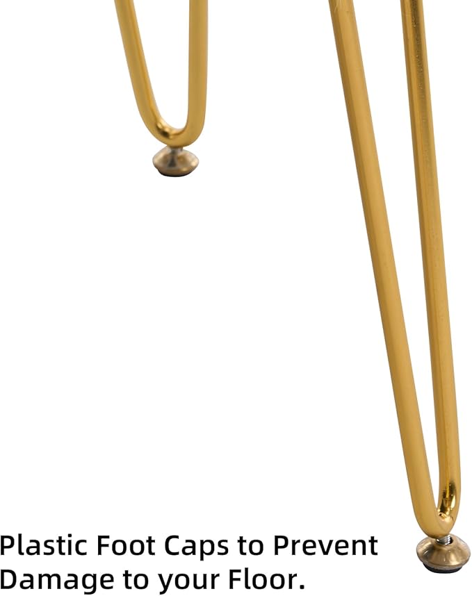 42.5 Inch Black Bedroom Bench, Benches for Bedroom White Faux Fur Upholstered Bed end Bench, Tufting Ottoman Bench Indoor Bench with Metal Legs for Living Room Bedroom Entryway, Black-PawvioPets