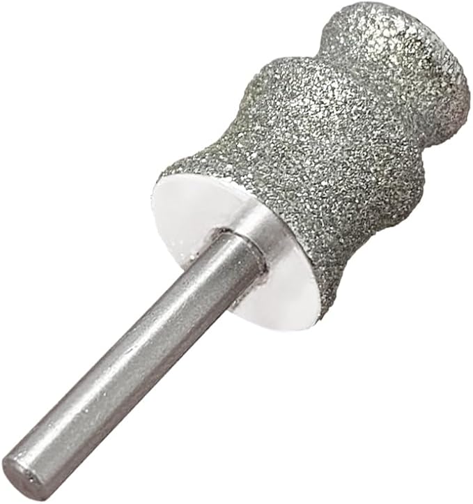 Diamond Dog Nail, 1/8'' Nail Tool for Dogs, for Animals Nail Care & Home Grinder Tools for Dogs Combo G-PawvioPets