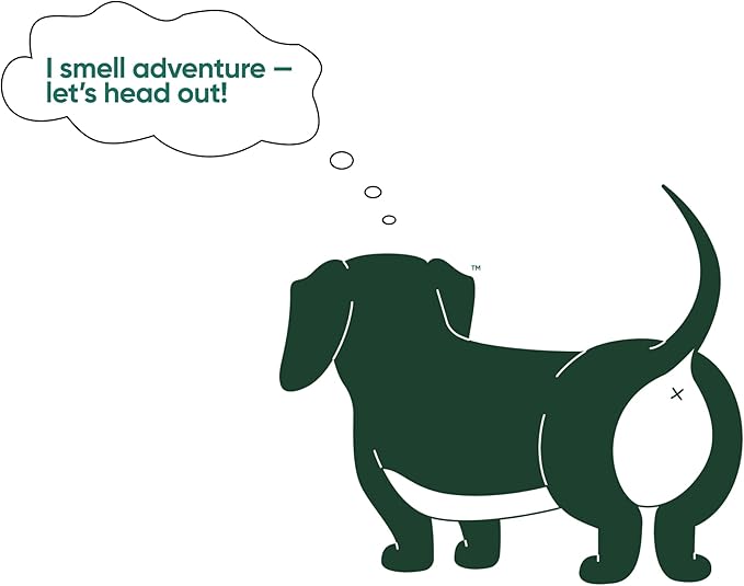 Compostable Dog Poop Bags – 270 Count Refill Rolls, TÜV OK Compost HOME Certified, Plant-Based Materials, Leakproof, Unscented, Extra Thick, Fits All Dispensers-PawvioPets