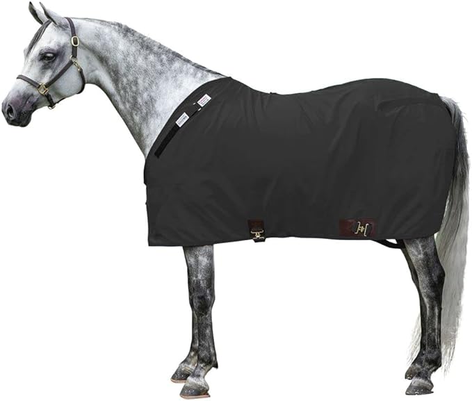 Dura-Nylon Horse Stable Sheet | Ultimate Comfort & Protection Horse Sheet | Keeps Coats Smooth & Shiny-PawvioPets