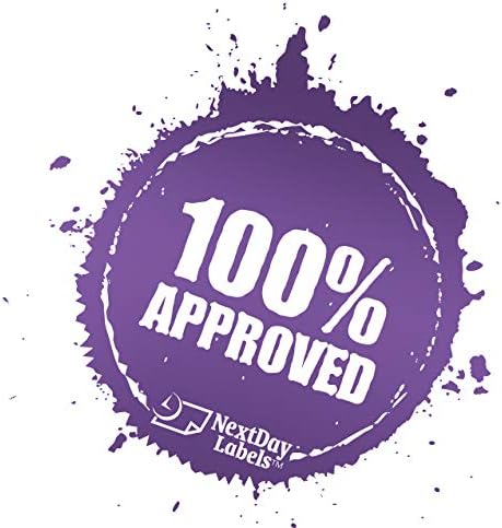 NextDayLabels Silver Seals for Certificates, Silver Metallic Embossing Stickers with Serrated Edge for Certificates, Packaging and Envelopes - 2 Inch Round, 250 Stickers Per Roll - Made in The USA