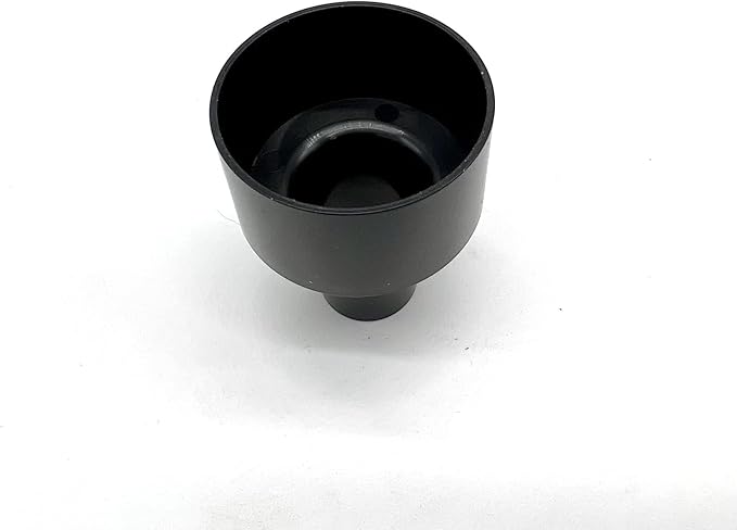 Buff Brite Fur-EEL Cat & Dog Hair Remover | Pet Fur Remover Vacuum Attachment | Perfect Pet Hair Remover for Car, Stairs, & Couches | Compatible with Rigid/Shop-Vac Vacuums | Adapter C-PawvioPets