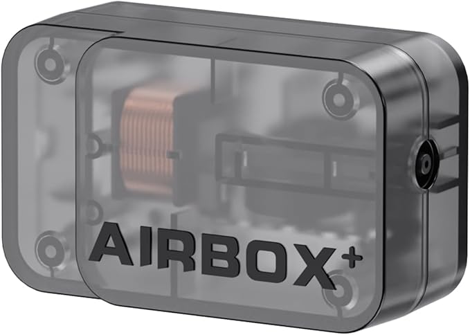 Aquarium Air Pump,Ultra-Quiet/Small Size/More Output Fish Tank Bubbler 1w/16GPH/12Kpa,with Air Stone Bubbler,Single Outlet Suitable for 0-20 Gallon Fish Tank-PawvioPets