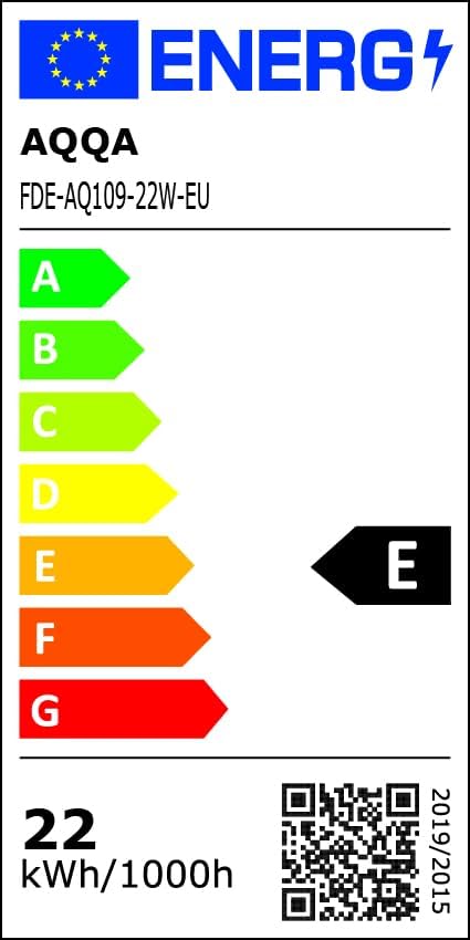 AQQA Full Spectrum Aquarium Light,Fish Tank Lights for Plant Growth Fish Viewing,3 Mode White Blue Red Green LED Beads,Timer,Adjustable Brightness,Extendable Brackets for Freshwater 18W for 18-24inch-PawvioPets