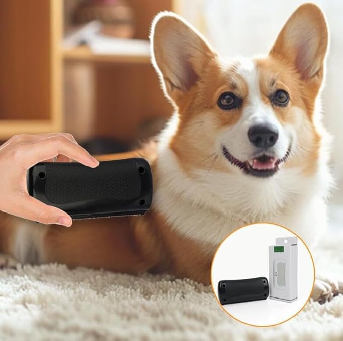 2Pc Deshedding Brush Rhykin Brush for Pets, Pet Hair Removal Tool,Suitable for Cats, Dogs, Rabbits, and Horses-PawvioPets