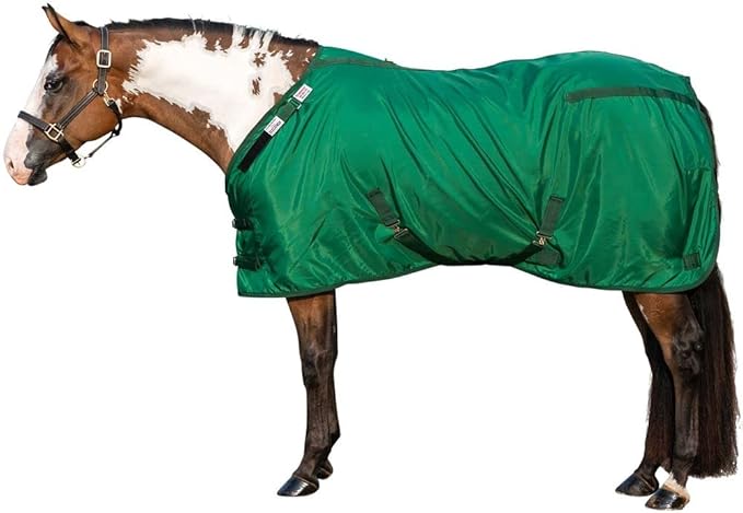 Dura-Nylon Horse Stable Sheet | Ultimate Comfort & Protection Horse Sheet | Keeps Coats Smooth & Shiny-PawvioPets