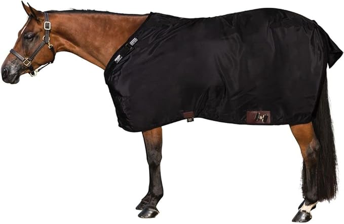 Dura-Nylon Horse Stable Sheet | Ultimate Comfort & Protection Horse Sheet | Keeps Coats Smooth & Shiny-PawvioPets