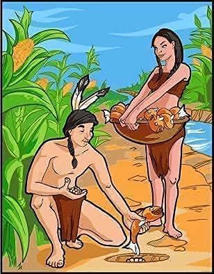 Fish & Kelp Blend Fertilizer - Omri Fertilizer for Plants (5 Gallons) - Liquid Organic Fish and Kelp for Turf, Flowers, Shrubs, Plants, Fruits & Vegetables-PawvioPets